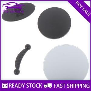 Samurry ✨Hot Sale✨ Car 360 Wide Angle Round Convex Mirror Car Side Spot Rear View Mirror