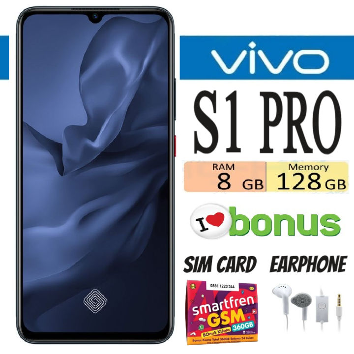PROMO !!! VIVO S1 PRO RAM GB ROM 128 GB SEIN Lazada Indonesia