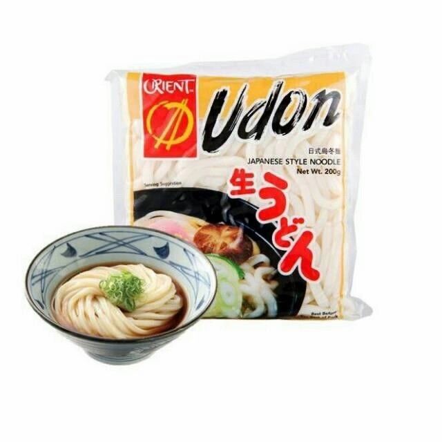 Orient Udon - Japanese Style Udon (200G) | Lazada Indonesia