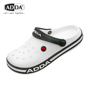 ADDA 55U01-M1 Casual Comfort Mens Clogs Size 7-10 Durable Slip-On Sandals