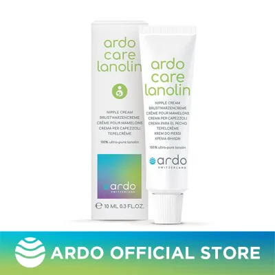 Ardo Care Lanolin | Gold Cream | Natural Lanolin Nipple Cream