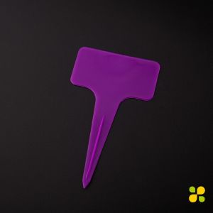 CLM ป้ายพลาสติก mini ป้ายชื่อแคคตัส ป้ายชื่อสวน ป้ายไม้ดอกไม้ garden label