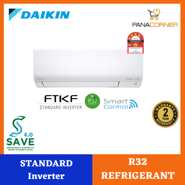 Daikin New R Hp Hp Hp Hp Ftkf C Ftkf C