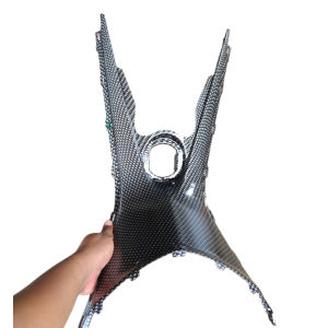 Dek Bensin Nmax old Carbon glossy