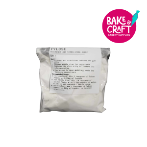 CMC Tylose Powder Food Grade 1kg 100g 50g