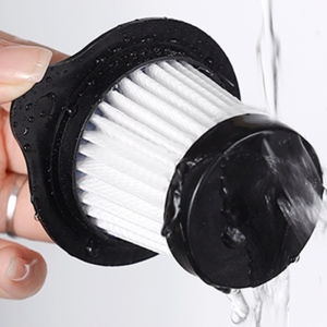 Máy hút bụi không dây Aike Bear cho gia đình cầm tay hút lớn sạc xe hơi loại bỏ mạt bụi hút mạnh mẽ và lau nhà