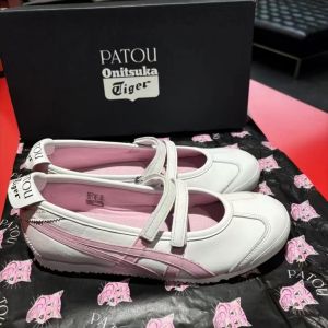 New Product MEXICO 66 TGRS Womens Ballet Shoes Single Flat Shoes