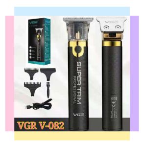 lVGR V082 Hair Clipper Rechargeable HairTrimmer Men Beard Trimmer Cutting Machine cutter shaver cordless cut