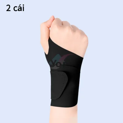 Đai cuốn hổ trợ cổ tay hội chứng đau cổ tay