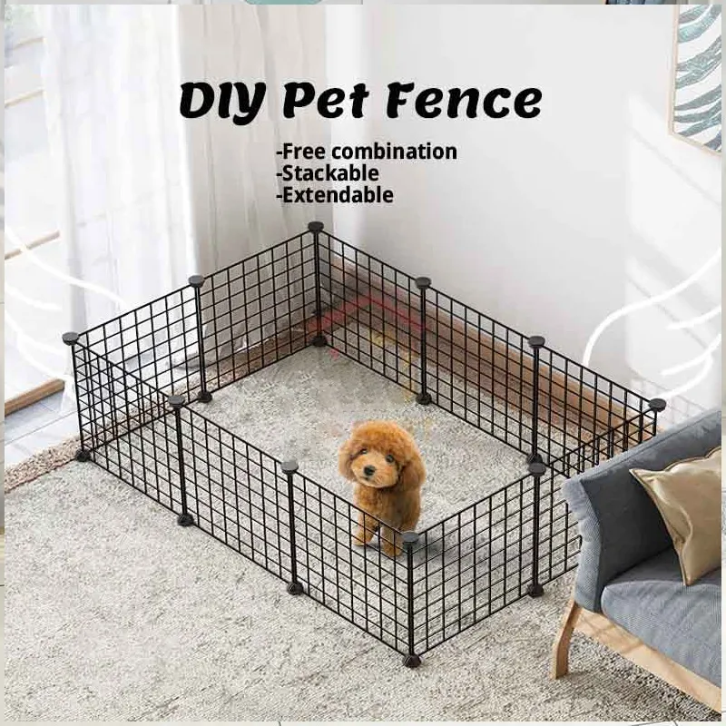 Diy stackable outlet dog crates