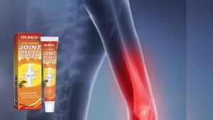 Bee Venom Joint Relief Cream  For Shoulder/Neck/Knee/Wrist  Deep Pain Relief  Warm Sensation  Natural Formula  Ideal for Athletes & Seniors