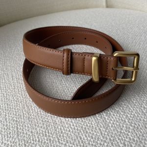 Melbourne Belt genuine leather belt