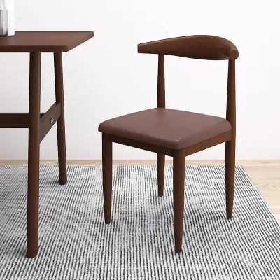 AI Home Dining Chair Stool Nordic Chair Living Room Chair Dressing Stool Computer Study Chairs For Room Modern and minimalist