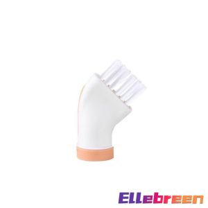 ELLE Creative Multifunctional Cleaning Brush Can Be Connected To Mineral Water Bottle Crevice Brush