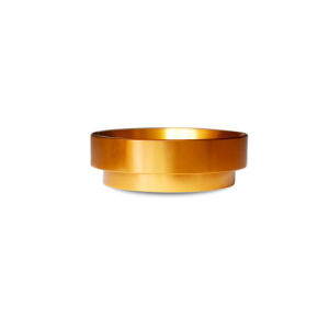 【i Cafilas】[DLBFQ] For Delongh I Cafemasy Magnetic Anti-drop Dosing Ring  51mm 53mm 58mm Funnel Coffee Machine Brewing Bowl Coffee Powder Tool
