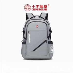 Mens Backpack 17.3-inch Large Capacity Business Backpack Mens Waterproof Laptop Bag Travel Commuter Casual School Bag