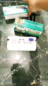 kacamata baca auto focus / kacamata baca jarak dekat / fame auto