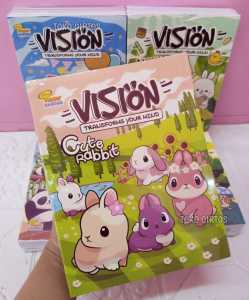 1pack isi 10buku tulis CAMPUS BESAR IDEAL 50 lembar TOKO QIRTOS