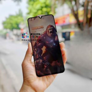 Kính cường lực chống nhìn trộm KINGKONG Vivo Y01 Y35 4G V25E 4G V25 5G - KHÔNG NHẬN VÂN TAY