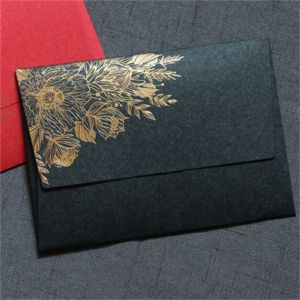 SUNNY BAR School Supplies Stationery DIY Card 125mmX175mm Vintage Greeting Card Paper Envelopes Invitation Card Envelope Bag Wedding Envelopes