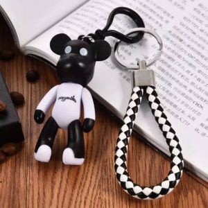 Abee Acc-068 Boneka gantungan tas gantungan kunci lucu