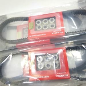 Vanbelt set roller beat fi scoopy spacy 110 23100 kzl ba0