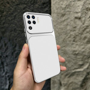 Feadship Case for OPPO A94 4G Reno 5F 5 lite phone casing Softcase Silicone shockproof Cover new design aesthetic cute Panda magnetic with lanyard for girls TBDTBSXM1
