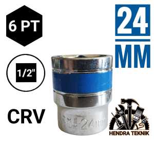 MATA SOCK CHROME VANADIUM BIJIAN MATA SOK CRV MATA SOCKET ECERAN 8MM 9MM 10MM 11MM 12MM 13MM 14MM 15MM 16MM 17MM 18MM 19MM 20MM 21MM 22MM 23MM 24MM 27MM 30MM 32MM KUNCI SOK BIJIAN SOKET CROM MURAH BAGUS