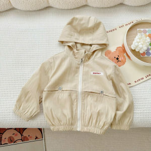 Áo Khoác Gió BABY SKY Cho Bé Áo Khoác Gió 2 Lớp Lót Lưới Cho Bé SUMO CITY - Chất Gió Nhăn Cao Cấp