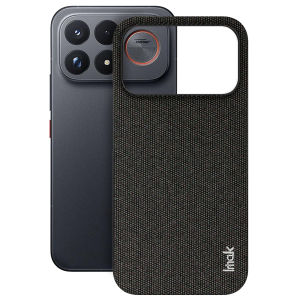 Magnetic Case For POCO F9 Ultra Pro Built in Magnet Anti Fingerprint Raised Edge CA0026