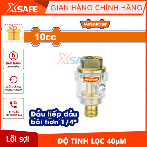 Đầu tiếp dầu bôi trơn 10cc Wadfow WEQ1601