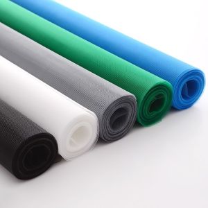 Nano Stealth Window Screening Mesh The Household Mosquitoes Ventilation Pervious To Light Is Doors And Windows Aluminum Dust Prevention Network