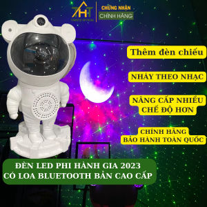 Đèn phi hành gia chiếu sao huyền ảo Đèn Ngủ Thiên Hà Ngân Hà Chiếu Bầu Trời Sao Galaxy Đèn phi hành gia - Giá Tốt Miễn Phí Vận Chuyển Đủ Loại