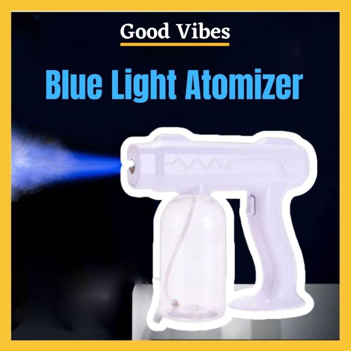 Good Vibes READY STOCK Sanitizer Spray Machine Blu-ray handheld ...