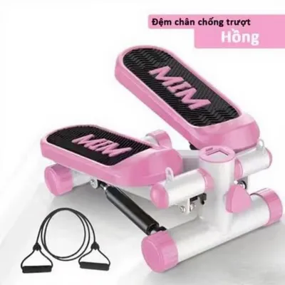 Máy tập bước đa năng tại nhàMáy Đi Bộ Tại Chỗ Stepper Giảm Mỡkhông ồn àodụng cụ giảm cân