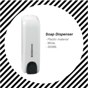 Tempat Sabun Cair soap dispenser Bathroom Hand Soap Dispenser