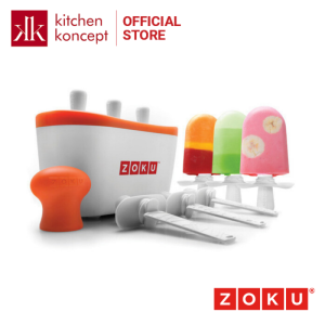Zoku - Bộ làm kem Triple - 14 món