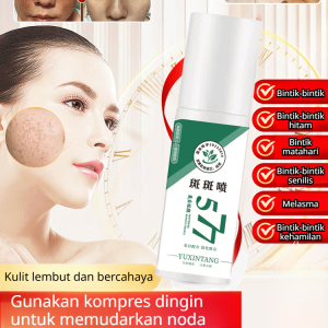 577 Serum Pencerah Wajah dan Penghilang Noda 100ml Penyegar untuk Mencerahkan Kulit dan Mengurangi Noda Hitam serta Bekas Jerawat