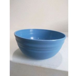 ( SIAP KIRIM ) 4 Pcs Mangkok Sup Serbaguna Bahan Jerami Anti Panas - Mangkok Kuah Mangkuk Plastik Microwave BPA FREE