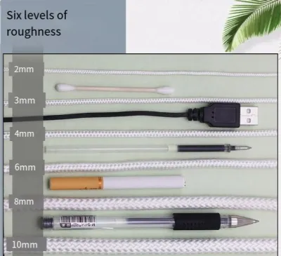 Length 10/20/50M diameter4/ 5/8/10mm white lifting safety rope nylon rope braided rope