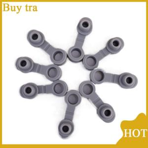 [Buytra] 10 20pcs phổ Silicone niêm phong chai rơm lỗ grommets Stopper Nắp rơm cắm thay thế gỗ 20 30oz Thermos cup