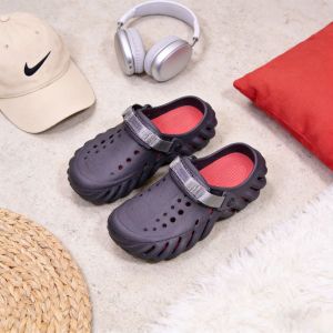 Crocscoer Bobo Clog Mens and womens perforated shoes breathable and comfortable athletic shoes durable and lightweight casual shoes 207937