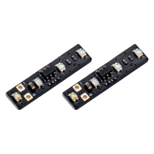 Three Color LED Meter Precise 3.7V 4.2V Monitoring Circuit For Electronics Projects Voltages Detectors