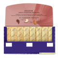 Chocolate Bars ngon ƞhất thế giới GODIVA Signature : 72% Cacao Dark Chocolate 90g. 