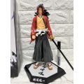 Demon Slayer Kisatsutai Series Tsugikuni Yoriichi 30cm Figure Collectible Figurines Statue. 