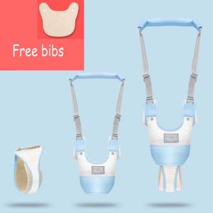 I know Toddler Walking Harness,Full Adjustable Breathable Baby Walking Helper Dual purpose waist protection and fall prevention