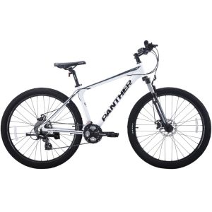 [Shimano 24-speed] PANTHER ATLAS Series Mountain Bike SHIMANO 24-Speed 27.5" Mechanical Disc Brake for Entry Level Off Road Adventure & Leisure Trail Riding