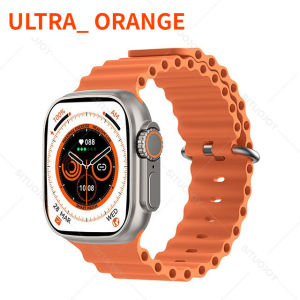 Original Smartwatch 2024 Series 8 Smart Watch Ultra Men Women Bluetooth Call Waterproof Smart Watch 8 Wireless Charging For Watch 8 Ultra