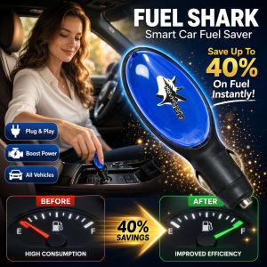 Hfh Neosocket Car Energy Saver Plug Vehicle Fuel Economy Device Automotive Socket Adapter Fuel Saving Support Accessory Helps Support Everyday Driving Needs