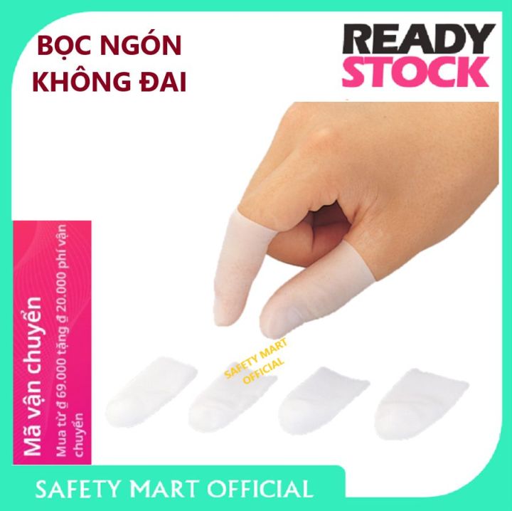 Sỉ 1 gói 300gr (800-900 chiếc) Bọc ngón tay cao su không đai chống tĩnh ...